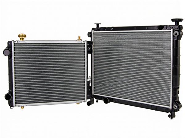 High-Capacity vs. Compact Car Radiators: What's the Difference?