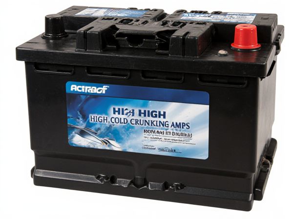 High Cold Cranking Amps vs. Low Cold Cranking Amps in Car Batteries: What's the Difference?