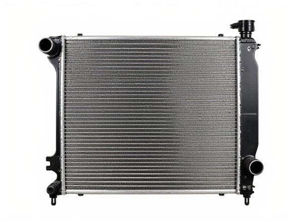 High-Efficiency Core vs. Standard Core Radiators in Cars: What's the Difference?