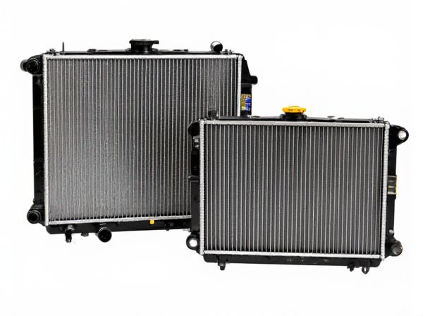 High-Efficiency Radiator vs. Standard Radiator: What's the Difference?