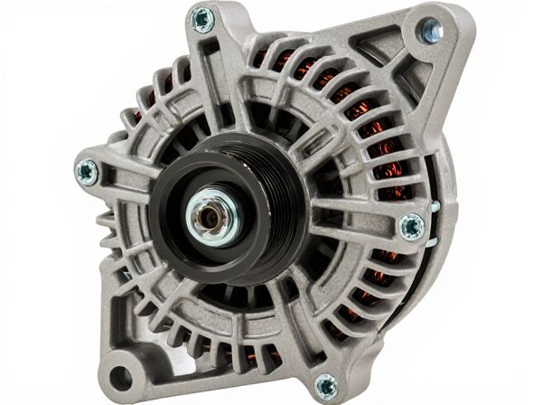 High Output vs. Standard Output Car Alternators: What's the Difference?