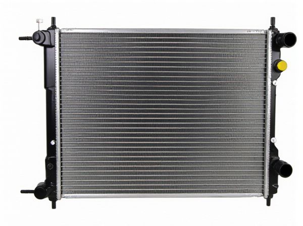 High-Performance Radiator vs. OEM Radiator: What's the Difference?