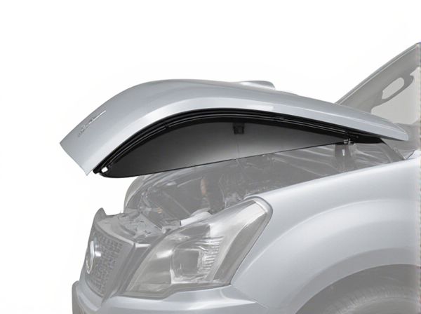 Hinged Hood vs. Tilt Front-End Hood: What Is the Difference?