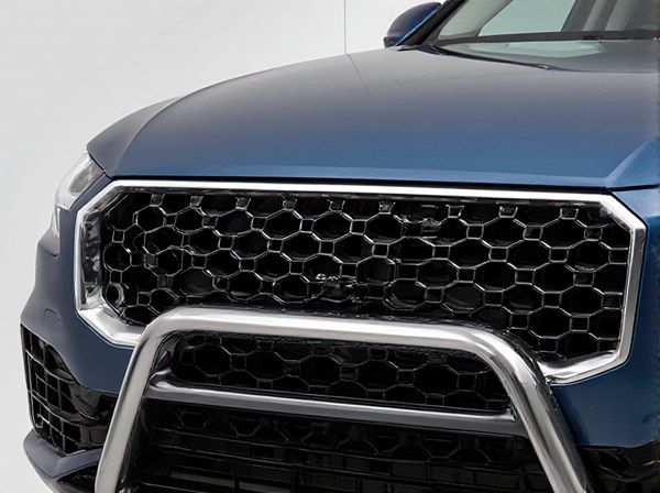 Honeycomb Grille vs. Bar Grille in Car Design: What Is the Difference?