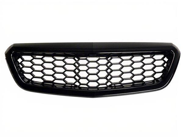 Honeycomb Grille vs. Diamond Grille in Car Design: What's the Difference?