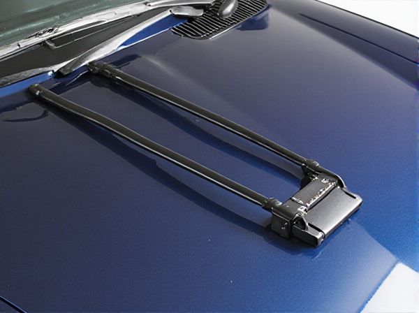 Hood Pin Setup vs. Latch Only in Car Hoods: What Is the Difference?