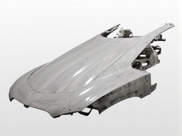Hood Skin vs. Hood Skeleton in Car Hoods: What Is the Difference?