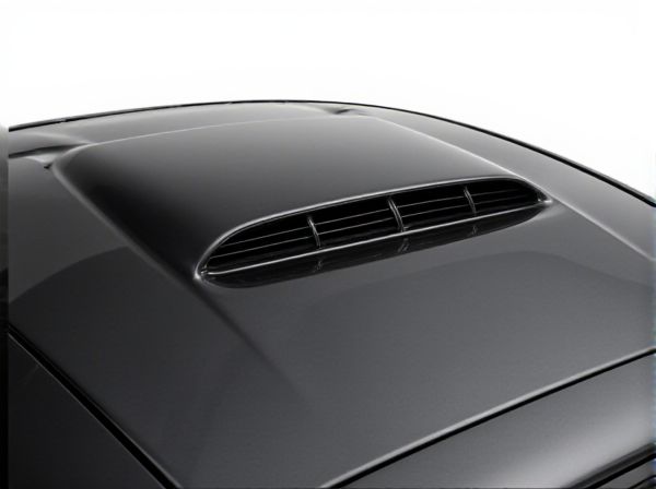 Hood with Heat Extractor vs. Non-Extractor Hood: What Is the Difference in Car Hoods?