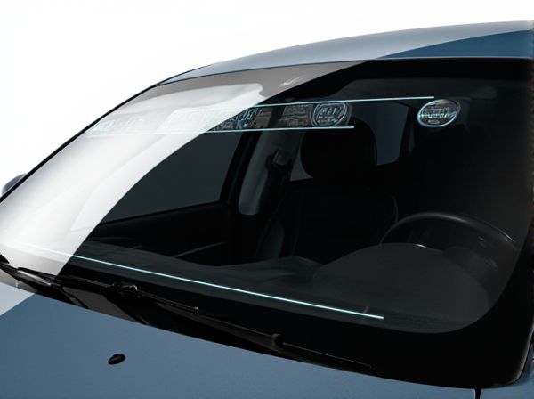 HUD-Compatible vs. Non-Compatible Car Windshields: What's the Difference?