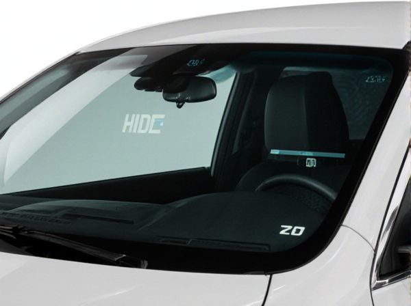 Difference Between HUD-Compatible Windshields and Non-HUD Windshields in Cars