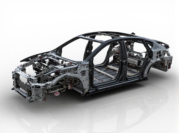 Hybrid Frame vs. Platform Frame in Car Design: What Is the Difference?