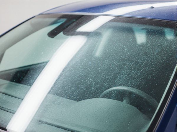 Hydrophobic Coated vs. Non-Coated Windshields: What's the Difference for Your Car?