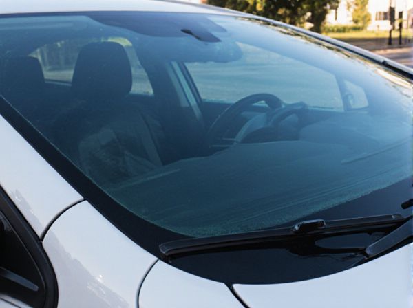 Hydrophobic Coating vs. Non-Coated Car Windows: What's the Difference?
