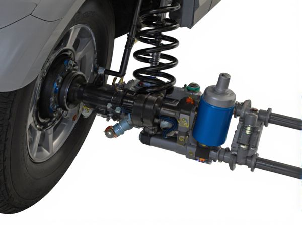 Hydropneumatic Suspension vs. Hydroelastic Suspension in Car Suspensions: What Are the Differences?
