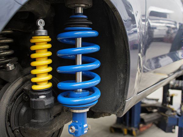 Hydropneumatic vs. Leaf Spring Car Suspensions: What Are the Differences?