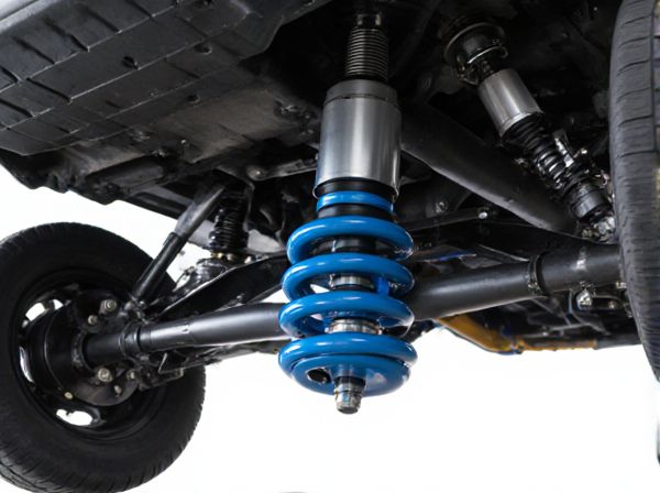 Hydropneumatic vs. Magnetorheological Car Suspension: What Are the Differences?