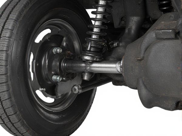 Independent Axle vs. Beam Axle in Cars: What Is the Difference?
