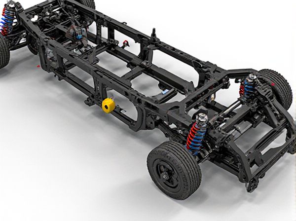 Independent Suspension vs Solid Axle in Car Chassis: What's the Difference?