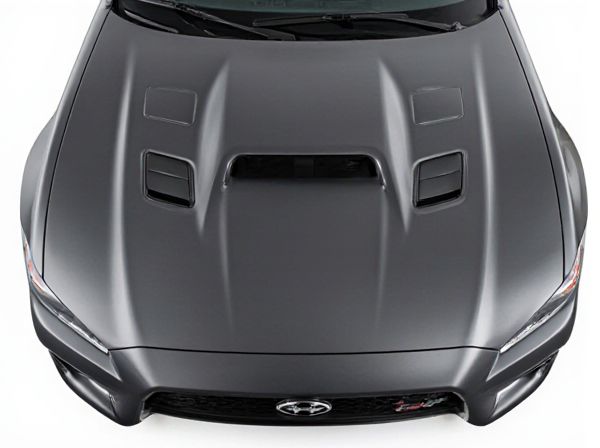 Induction Hood vs. Shaker Hood in Cars: What's the Difference?