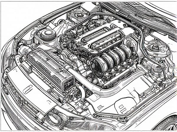 Inline Layout vs. Radial Layout in Car Engines: What Is the Difference?