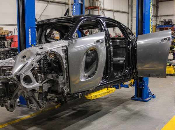 Integral Frame vs. Body-on-Frame in Car Construction: What Is the Difference?