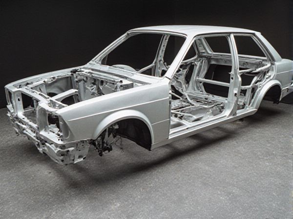 Integral Frame vs. Separate Frame in Car Construction: What Is the Difference?