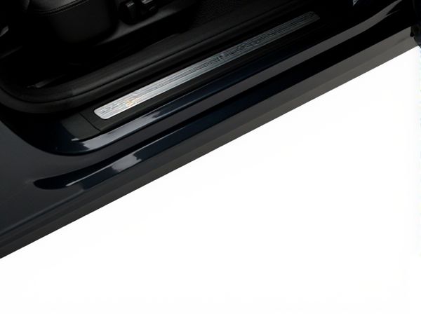 Integrated Door Sill vs. Separate Door Sill in Car Doors: What's the Difference?