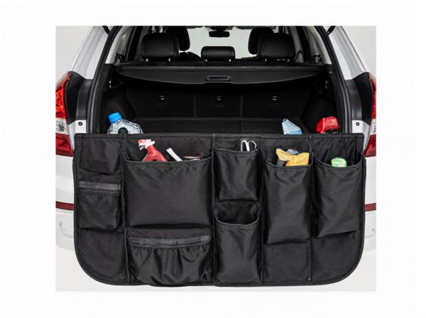 Integrated Organizer vs. Removable Organizer in Car Trunks: What's the Difference?