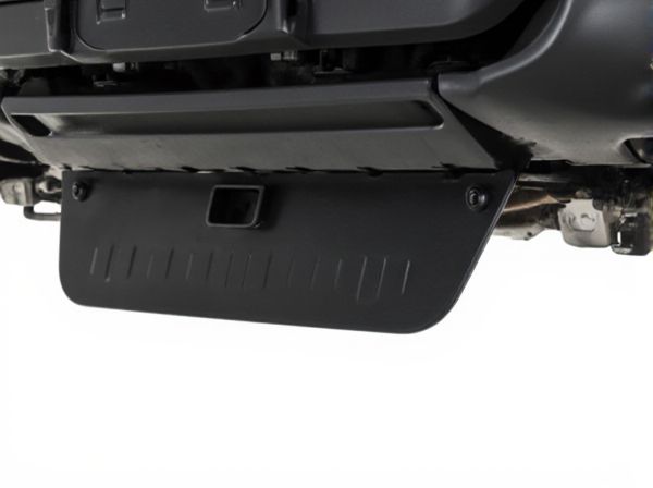 Integrated Skid Plate vs. Separate Skid Plate in Car Bumpers: What's the Difference?