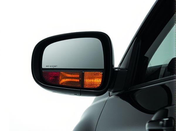 Integrated Turn Signal vs. Non-Signal Car Mirrors: What's the Difference?