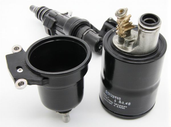 Internal Filter Basket vs. External Filter in Car Fuel Injectors: What's the Difference?