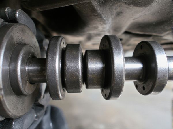 Internal Oil Passage vs. External Oil Passage Camshaft: What is the Difference?