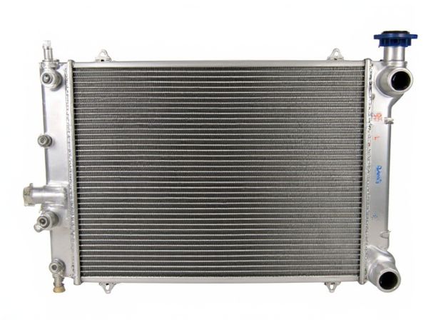 Internal Transmission Cooler Radiator vs. External Transmission Cooler Radiator in Cars: What Is the Difference?