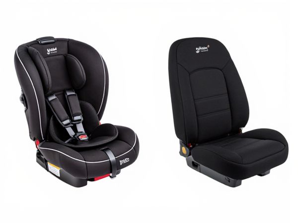 Isofix-Compatible Seat vs. Non-Isofix Seat: What's the Difference?
