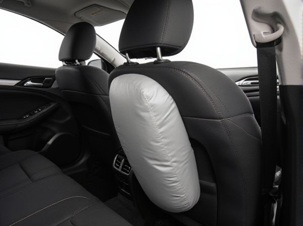 Knee Airbag vs. Torso Airbag in Cars: What Is the Difference?