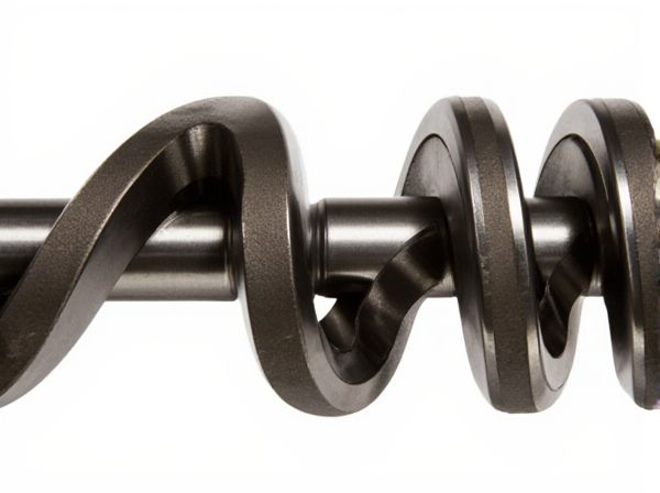 Knife-Edge Crankshaft vs. Standard Counterweight Crankshaft: What Is the Difference?