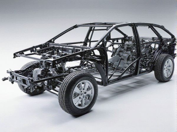 Ladder Frame vs. Backbone Frame in Car Chassis: What Is the Difference?