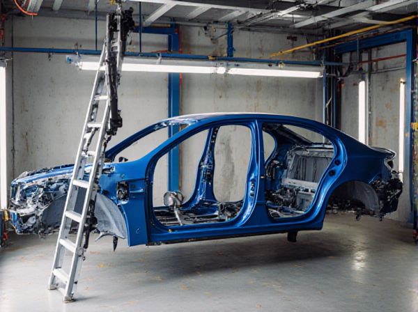 Ladder Frame vs. Perimeter Frame in Car Design: What Is the Difference?