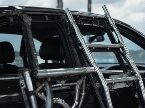 Ladder Frame vs. X-Frame in Car Chassis: What Are the Differences?