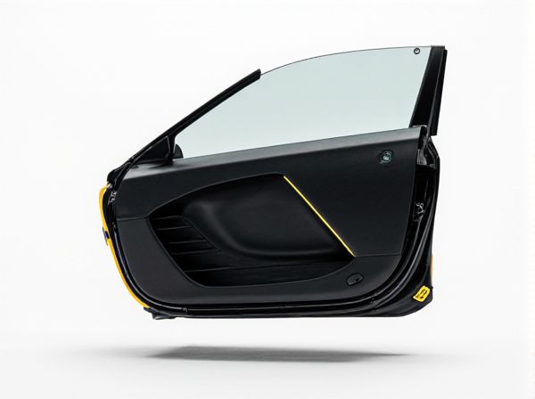 Lambo Doors vs. Vertical Doors in Cars: What Is the Difference?