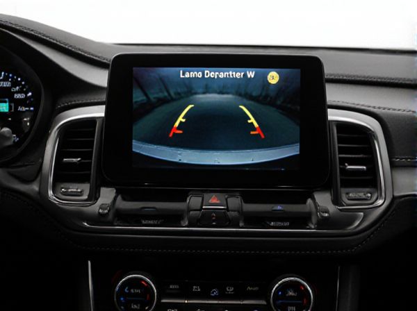 Lane Departure Warning Display vs. Blind Spot Detection Display on a Car Dashboard: What's the Difference?
