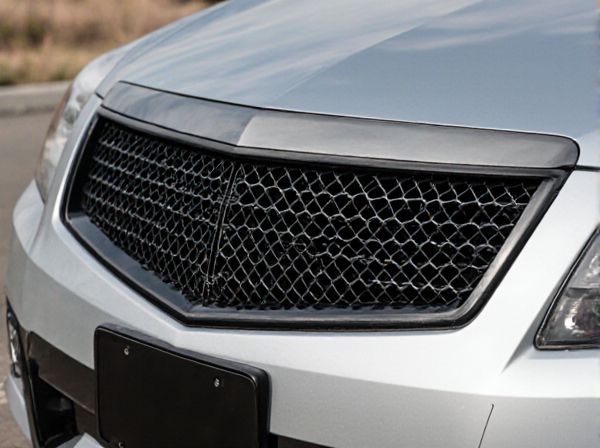 Laser-Cut Grille vs. CNC Grille in Car Grilles: What Is the Difference?