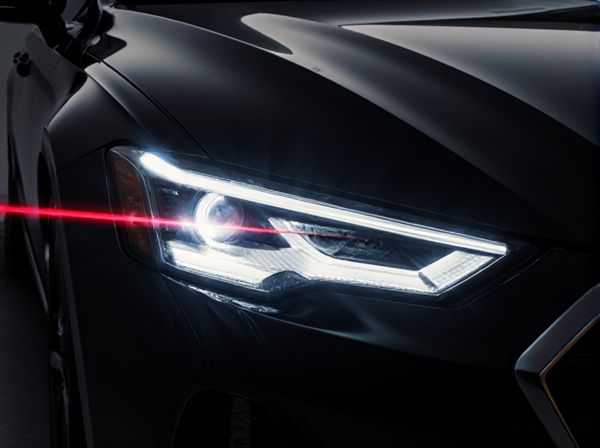 Laser Headlights vs. LED Headlights in Cars: What's the Difference?