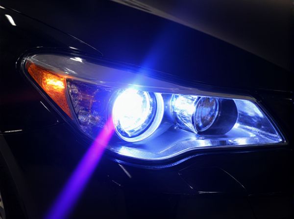 Laser vs. LED in Car Headlights: What Are the Differences?