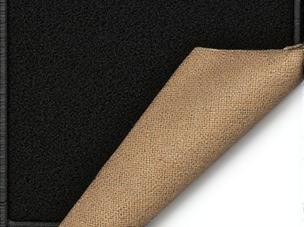 Latex Backing vs. Jute Backing in Car Carpets: What Is the Difference?
