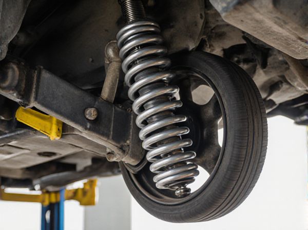 Leaf Spring vs. Coil Spring in Car Suspension: What Is the Difference?