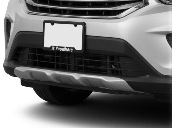 License Plate Shroud vs. Plate Molding in Car Bumpers: What's the Difference?