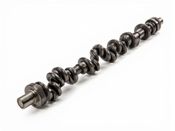 Lightweight Crankshaft vs. Standard Crankshaft in Cars: What's the Difference?