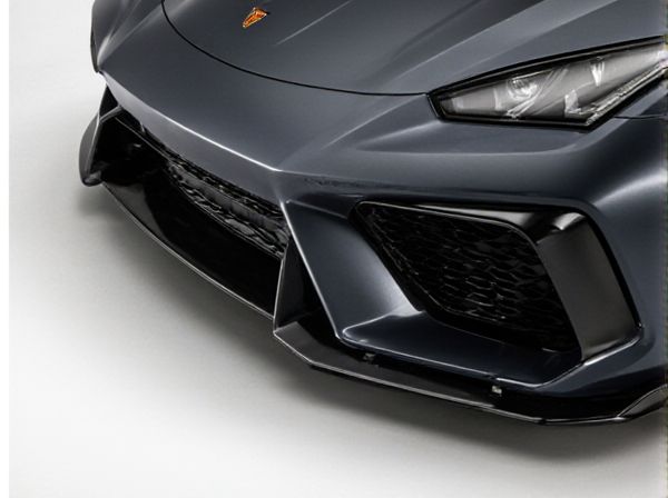 Lip Bumper vs. Splitter Bumper in Car Design: What Is the Difference?