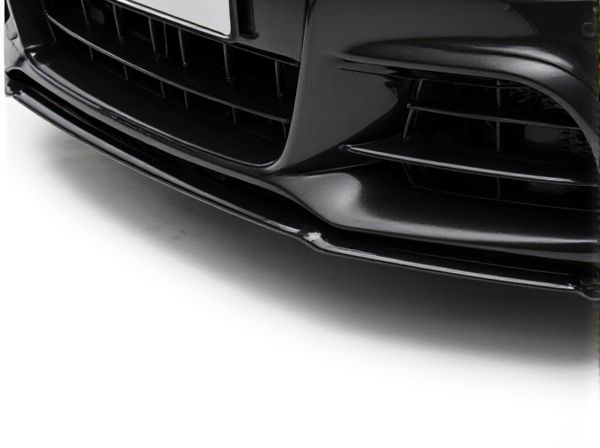 Lip Splitter vs. Air Splitter on Car Bumpers: What's the Difference?